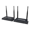 Gigacord Gigacord 1080P wireless H.264 HDMI extender 200m with IR