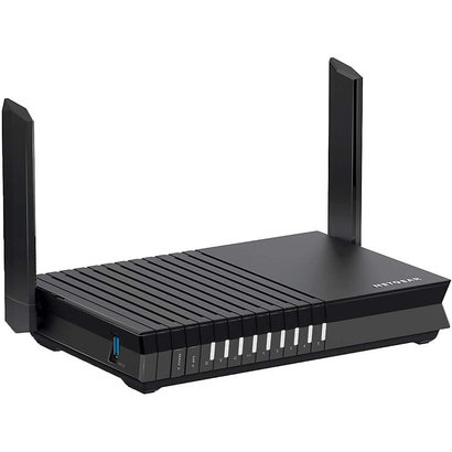 Netgear NETGEAR 4-Stream AX1800 WiFi 6 Router (RAX20-100NAS)