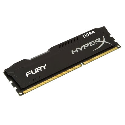 HyperX Fury 8GB DDR4 3200MHz RAM