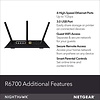 Netgear NETGEAR Nighthawk AC1750 Smart Dual Band WiFi Router (R6700)