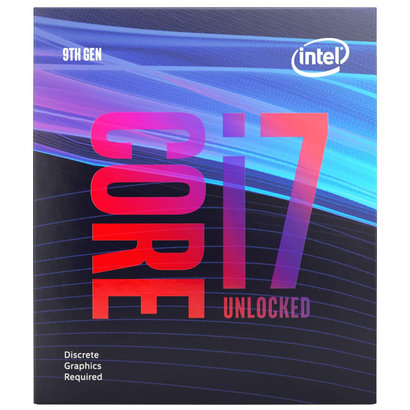 Intel Intel BX80684I79700KF Intel Core i7-9700KF Desktop Processor 8 Cores up to 4.9 GHz Turbo Unlocked without Processor Graphics LGA1151 300 Series 95W