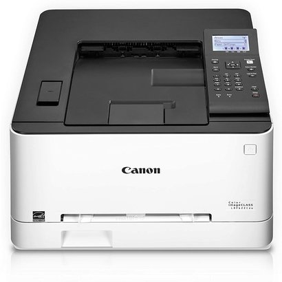 Canon Canon Color Image CLASS LBP622Cdw Wireless, Mobile Ready, Color Duplex Laser Printer, Compact Size - 22PPM White
