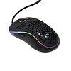 Cryo-PC Cryo-PC Hive RGB Gaming Mouse 8 Button with 6651B Sensor, 6400dpi, Paracord Cable