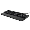 Cryo-PC Cryo-PC Rainbow Mechanical USB Keyboard Backlit with Wrist Support