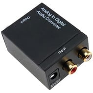 Gigacord Gigacord AD101 Analog to Digital Audio Powered Converter