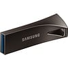 Samsung Samsung BAR Plus 64GB - 300MB/s USB 3.1 Flash Drive Titan Gray (MUF-64BE4/AM)