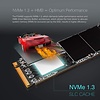 Silicon Power Silicon Power 256GB - NVMe M.2 PCIe Gen3x4 2280 SSD