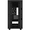 Deepcool DeepCool MATREXX 40 with Full-size Tempered Glass Side Panel, High Airflow Cooling, and Removable Drive Cage Micro ATX/Mini ITX Tower Case