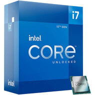 Intel Intel Core i7-12700K - Core i7 12th Gen Alder Lake 12-Core (8P+4E) 3.6 GHz LGA 1700 125W Intel UHD Graphics 770 Desktop Processor - BX8071512700K