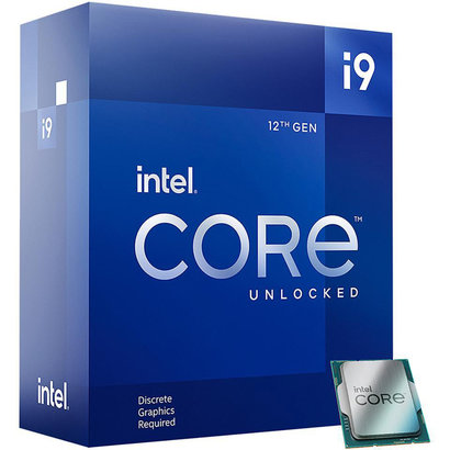 Intel Intel Core i9-12900KF - Core i9 12th Gen Alder Lake 16-Core (8P+8E) 3.2 GHz LGA 1700 125W Desktop Processor - BX8071512900KF