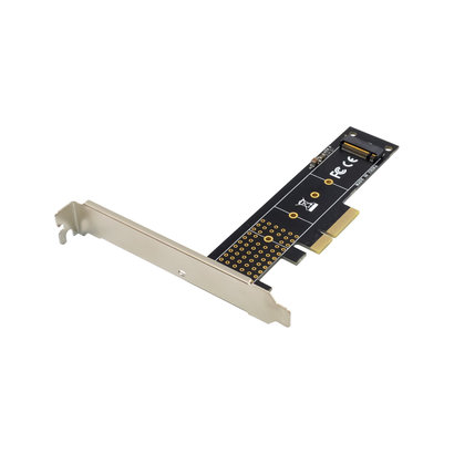 Cryo-PC Cryo-PC PCI-E X4 1-M.2 Key M NVMe Extended Card