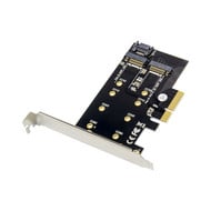 Cryo-PC Cryo-PC PCI-E M.2 B + M Key NGFF Extended Card