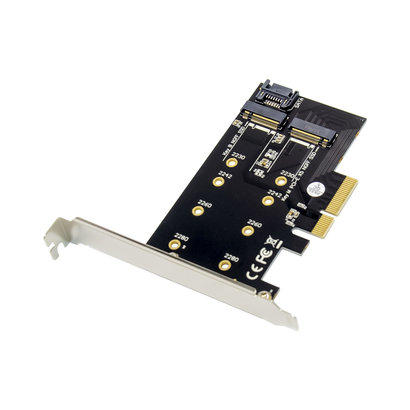 Cryo-PC Cryo-PC PCI-E M.2 B + M Key NGFF Extended Card