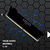 Cryo-PC Cryo-PC DDR5 RAM 288-Pin 16GB 4800Mhz 1.1V with Heatsink