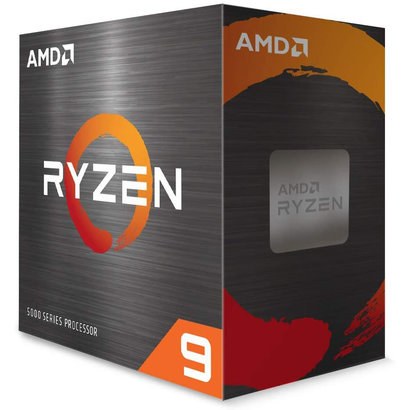 AMD AMD Ryzen 9 5900X 12-core, 24-Thread Unlocked Desktop Processor