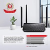 ASUS ASUS WiFi Router (RT-AC1200_V2) - Dual Band Wireless Internet Router, Gaming & Streaming, Easy Setup, Parental Control