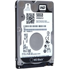 500GB 2.5" Internal Hard Drive For Laptop/External Enclosure 7200RPM