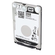 320GB 2.5" Internal Hard Drive For Laptop/External Enclosure 7200RPM