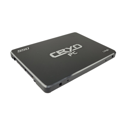 Cryo-PC Cryo-PC 2.5" 128GB SSD 3D TLC NAND SATAIII Internal Solid State Drive