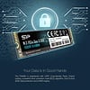 Silicon Power SP 1TB - NVMe M.2 PCIe Gen3x4 2280 TLC SSD (SP001TBP34A60M28)