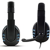 3.5mm Gaming Headset, DaKuan Over Ear Noise Isolating Headphone with Mic and Volume Control,Compatible with Laptop, PC, PS4, Xbox One Controller, Bonus with Extra 3.5mm Adapter