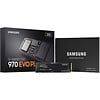 Samsung SAMSUNG 970 EVO Plus SSD 2TB - M.2 NVMe Interface Internal Solid State Drive with V-NAND Technology (MZ-V7S2T0B/AM)
