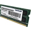 PATRIOT Patriot 1.35V 4GB DDR3 1600MHz PC3-12800 CL11 SODIMM Memory PSD34G1600L2S