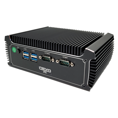 Cryo-PC Cryo-PC H5 i5-8250 8GB, 240SSD, Mini Fanless PC with Power Adapter Windows 10 Pro