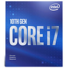 Intel Intel® Core™ i7-10700F Desktop Processor 8 Cores up to 4.8 GHz Without Processor Graphics LGA1200 (Intel® 400 Series chipset) 65W