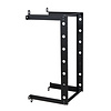 Kendall Howard 21U V-Line Wall Mount Rack - 18" Depth