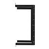 Kendall Howard 21U V-Line Wall Mount Rack - 18" Depth