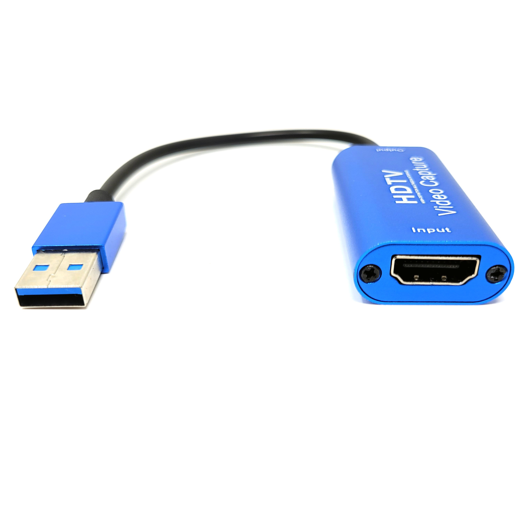 ADAPTADOR USB HDMI 3.0 4K CAPTURE OEM