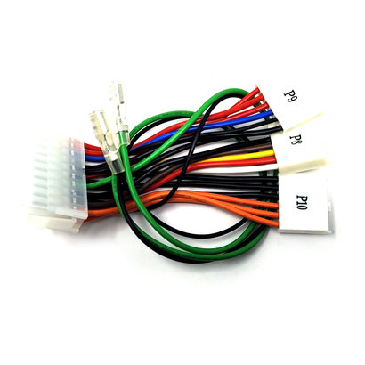 Convert an ATX Power Supply to an AT Power Supply with this Converter Cable