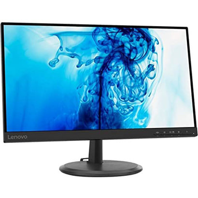 Lenovo Lenovo D22e-20 21.5" Full HD WLED LCD Monitor HDMI VGA - 16:9 - Raven Black
