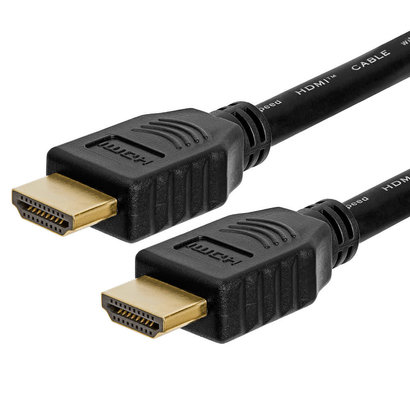 50Ft High Speed HDMI Cable CL2 4K/30Hz 24AWC
