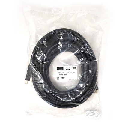 Gigacord 35ft 50ft High Speed HDMI Cable CL2 4K/30Hz 24AWG