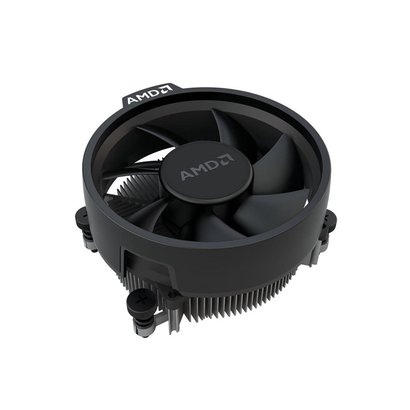 AMD Wraith Stealth Socket AM4 4 Pin Connector CPU Cooler NWCA Inc