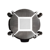 AMD Wraith Stealth CPU Cooler Socket AM4 4-Pin Connector w/ Pre-Applied Thermal Paste