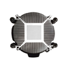 AMD Wraith Stealth Socket AM4 4-Pin Connector CPU Cooler w/ Pre-Applied Thermal Paste
