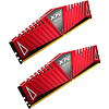 ADATA XPG Z1 DDR4 3200MHz (PC4 25600) 16GB (2x8GB) 288-Pin CL16-20-20 Memory Modules, Red (AX4U320038G16A-DRZ1)