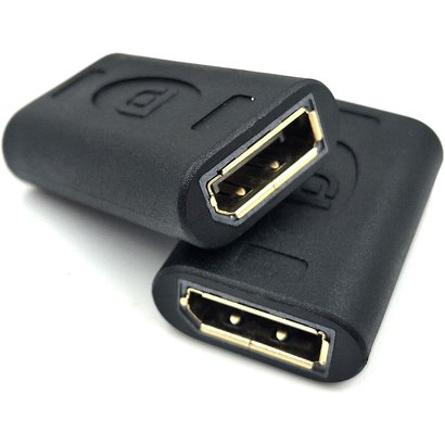 Gigacord Gigacord Displayport Female Female Adapter Coupler