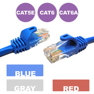 Ferrari Booted Ethernet Network Cable