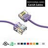 Gigacord Cat6A UTP Super-Slim Ethernet Network Cable 32AWG