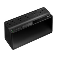 APC APC BE670M1 675 VA 360 Watts 7 Outlets Uninterruptible Power Supply (UPS) with USB Charging Port (Stepup of BE600M1)
