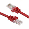 Ferrari Booted Ethernet Network Cable (Cat5E/Cat6/Cat6A/UTP/SSTP)