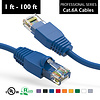 Cat6A UTP Ethernet Network Booted Cable 24AWG Pure Copper