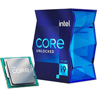 Intel Intel Core i9-11900K Desktop Processor 8 Cores up to 5.3 GHz Unlocked LGA1200 (Intel 500 Series & Select 400 Series Chipset) 125W