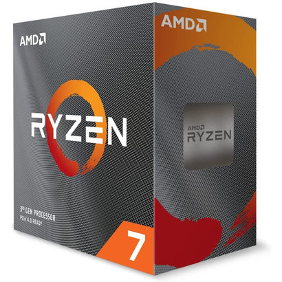 AMD AMD Ryzen 7 5700X 8-Core, 16-Thread Unlocked Desktop Processor