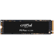 Crucial Crucial P5 Plus 2TB PCIe 4.0 3D NAND NVMe M.2 Gaming SSD, up to 6600MB/s - CT2000P5PSSD8