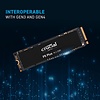 Crucial Crucial P5 Plus 2TB PCIe 4.0 3D NAND NVMe M.2 Gaming SSD, up to 6600MB/s - CT2000P5PSSD8